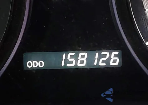 2007 Lexus Es 350 z USA, uszkodzony, nr VIN JTHBJ46GX72033747